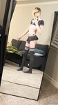 Cutesy Femboy Onlyfans pictures