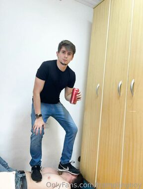 Trample boy