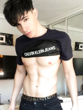 Liam Gold Onlyfans pictures